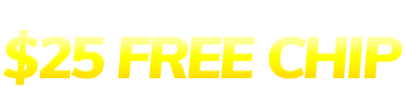 Silver Crown 25 free chip
